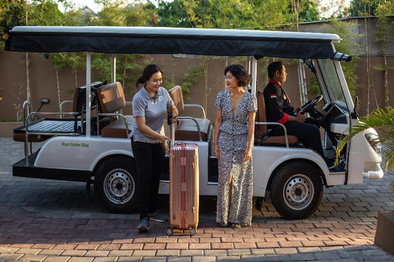 Hotel Royal Garden And Bali 4*