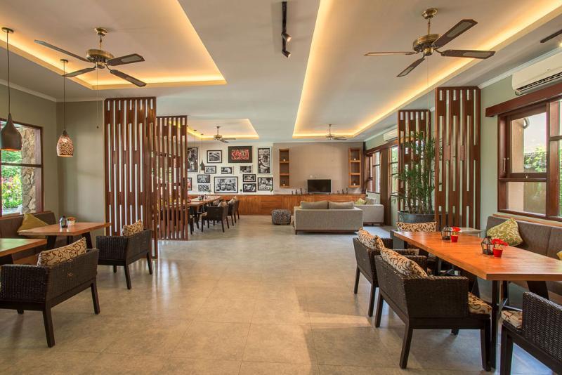 Royal Garden And Bali Hotel 4*